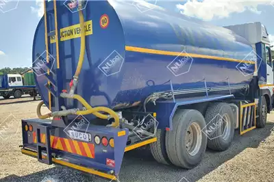 Nissan Truck tractors UD 460 18000L 6X4 WATER TANKER for sale by Nuco Auctioneers | Truck & Trailer Marketplace