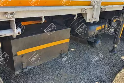 Isuzu Dropside trucks 6X4 DROPSIDE for sale by Nuco Auctioneers | AgriMag Marketplace