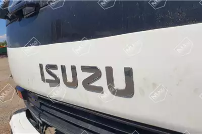 Isuzu Dropside trucks 6X4 DROPSIDE for sale by Nuco Auctioneers | AgriMag Marketplace