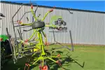 Haymaking and silage Tedders Claas Volto 55 Tedder 2024 for sale by Private Seller | AgriMag Marketplace