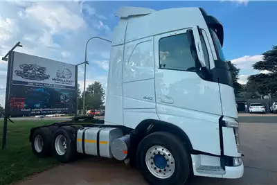 Volvo Truck tractors Double axle FH 440 GLOBAL VERSION 4 2019 for sale by Middle East Truck and Trailer   | Truck & Trailer Marketplace