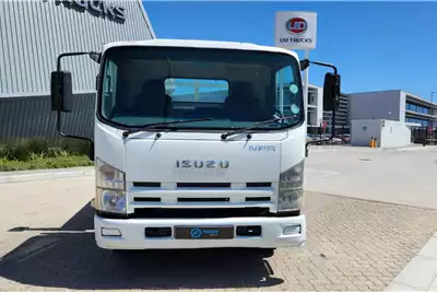 Isuzu Dropside trucks NPR 300 4x2 AMT DropsideTruck 2013 for sale by UD Trucks Cape Town | AgriMag Marketplace