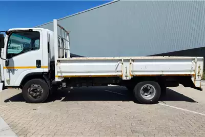 Isuzu Dropside trucks NPR 300 4x2 AMT DropsideTruck 2013 for sale by UD Trucks Cape Town | AgriMag Marketplace