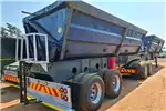 Afrit Side tipper Afrit 45 cube side tipper. 2007 for sale by Procom Commercial | AgriMag Marketplace