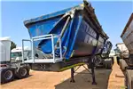 Afrit Side tipper Afrit 45 cube side tipper. 2007 for sale by Procom Commercial | Truck & Trailer Marketplace