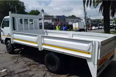 Nissan Dropside trucks UD40 4 Ton Dropside 2009 for sale by Trans African Motors | AgriMag Marketplace