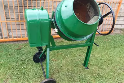 Concrete mixer Electric Cement Mixer 100L for sale by Dirtworx | Truck & Trailer Marketplace