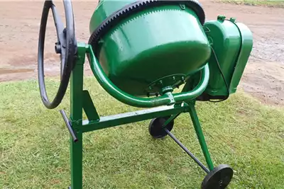 Concrete mixer Electric Cement Mixer 100L for sale by Dirtworx | AgriMag Marketplace