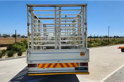 Isuzu Cattle body trucks FSR750 MT Crew CabCattle Carrier Truck 2017 for sale by UD Trucks Cape Town | AgriMag Marketplace