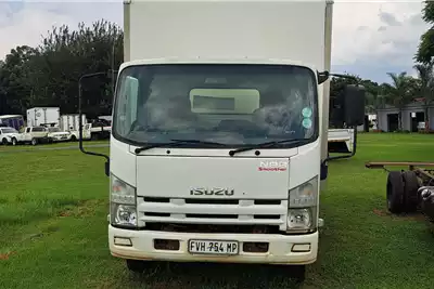 Isuzu Box trucks NPR 300 Van Body 2012 for sale by Lightstorm Trucks and Transport | AgriMag Marketplace