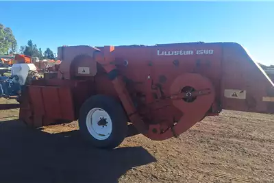 Agri Tech Harvesting equipment Peanut harvester Lilingston 1580 Grondbone Stroper for sale by R64 Trade | Truck & Trailer Marketplace