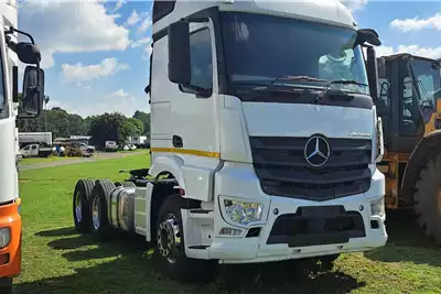 Mercedes Benz Truck tractors Actros 2645 2018 for sale by Lightstorm Trucks and Transport | Truck & Trailer Marketplace