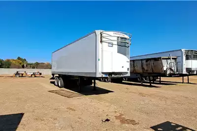 Serco Trailers Double axle Reefer 2011 for sale by Lightstorm Trucks and Transport | AgriMag Marketplace