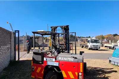 Manitou Forklifts 2015 for sale by Lightstorm Trucks and Transport | Truck & Trailer Marketplace