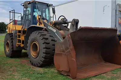 Bell Loaders L260 6E Wheel Loader 2017 for sale by Lightstorm Trucks and Transport | AgriMag Marketplace