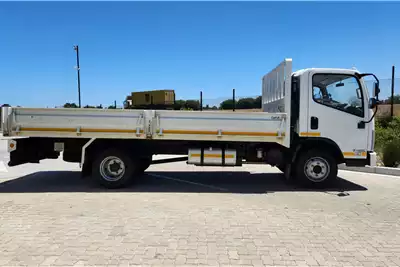 FAW Dropside trucks 8 Series 8.140 FL MT Dropside Truck 2020 for sale by UD Trucks Cape Town | AgriMag Marketplace