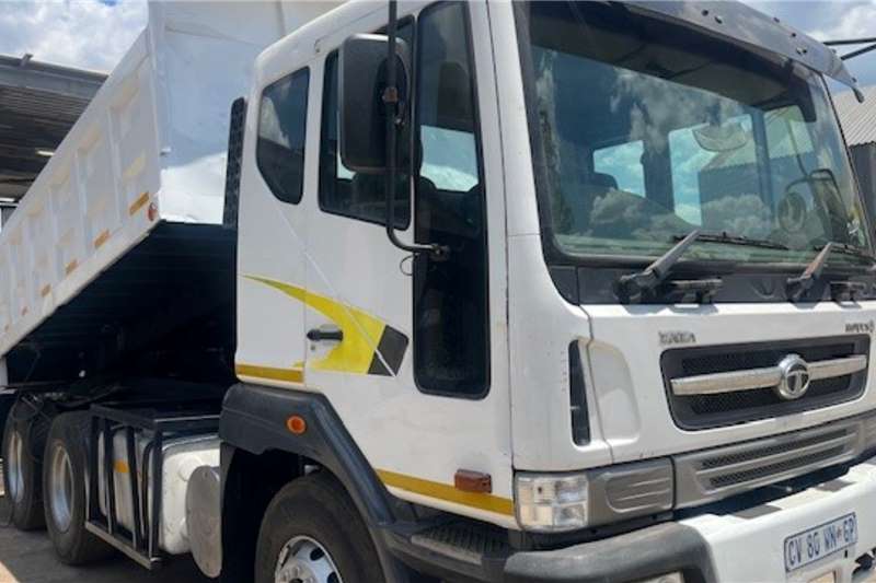 Randfontein Truck Salvage | Truck & Trailer Marketplace