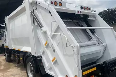 Isuzu Garbage trucks Isuzu FTR800 Compactor for sale by Randfontein Truck Salvage | Truck & Trailer Marketplace