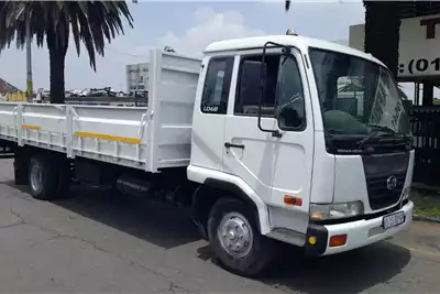 Nissan Mass side trucks UD60 6 Ton Dropside 2005 for sale by Trans African Motors | AgriMag Marketplace