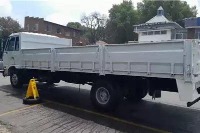 Nissan Mass side trucks UD60 6 Ton Dropside 2005 for sale by Trans African Motors | Truck & Trailer Marketplace