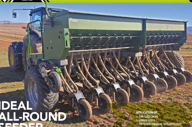 Farming Equipment in South Africa on AgriMag Marketplace