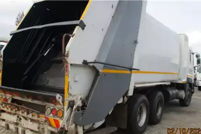 UD Garbage trucks UD CWE 330 COMPACTOR 2019 for sale by Isando Truck and Trailer | Truck & Trailer Marketplace