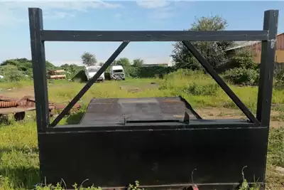 Afrit Flatdeck trailer Flat Deck Attachment 2006 for sale by Vincs se Dinge | AgriMag Marketplace