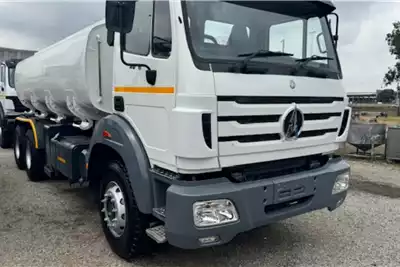 Powerstar Water bowser trucks 26.28 VX 16000 Ltr 2018 for sale by Boschies cc | Truck & Trailer Marketplace