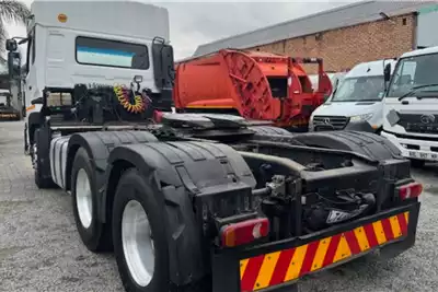 Nissan Truck tractors Quon 460 d/diff With Hydraulicks 2021 for sale by Boschies cc | AgriMag Marketplace