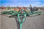 Tillage equipment Waterfiskaal 9MStraight Blade Cutter 2022 for sale by Private Seller | AgriMag Marketplace