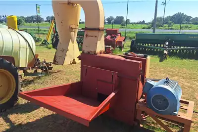 Drotsky Haymaking and silage Hammer mills Drotsky M24 Hammermeul, Pto & Elektries aangedrewe for sale by R64 Trade | AgriMag Marketplace