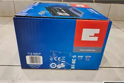 Truck spares and parts EINHELL 5AMP BATTERY CHARGER for sale by WCT Auctions Pty Ltd  | AgriMag Marketplace