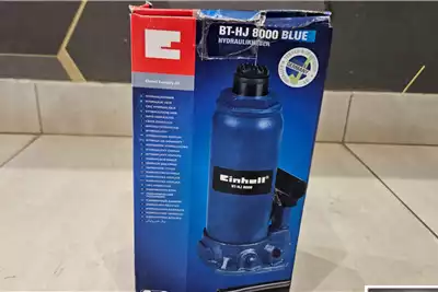 Truck spares and parts EINHELL 8 TON HYDRAULIC JACK for sale by WCT Auctions Pty Ltd  | AgriMag Marketplace