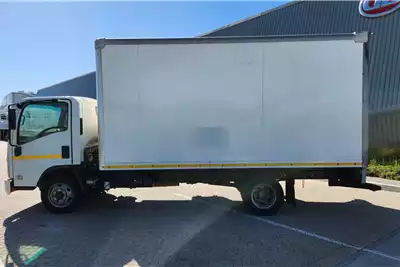 Isuzu Box trucks NPR400 4x2 MTBreadbox Truck 2015 for sale by UD Trucks Cape Town | Truck & Trailer Marketplace