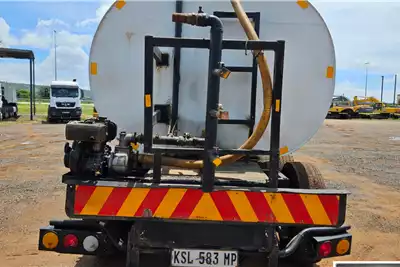 MAN Water bowser trucks MAN 25 224 WATER TANKER for sale by WCT Auctions Pty Ltd  | AgriMag Marketplace