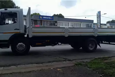 Mercedes Benz Dropside trucks Atego 1317 6 Ton Dropside (FULL SERVICE HISTORY) 2006 for sale by Trans African Motors | Truck & Trailer Marketplace