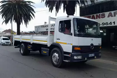 Mercedes Benz Dropside trucks Atego 1317 6 Ton Dropside (FULL SERVICE HISTORY) 2006 for sale by Trans African Motors | AgriMag Marketplace