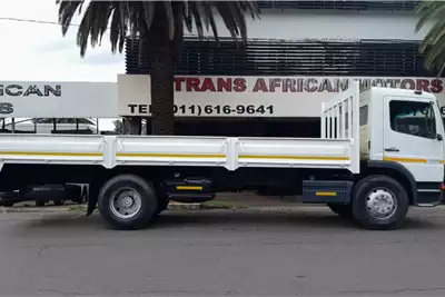 Mercedes Benz Dropside trucks Atego 1317 6 Ton Dropside (FULL SERVICE HISTORY) 2006 for sale by Trans African Motors | Truck & Trailer Marketplace