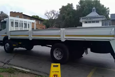 Mercedes Benz Dropside trucks Atego 1317 6 Ton Dropside (FULL SERVICE HISTORY) 2006 for sale by Trans African Motors | AgriMag Marketplace