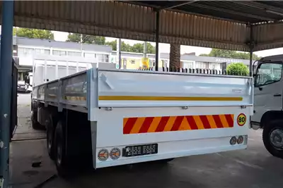 Scania Dropside trucks P270 16 Ton Dropside 2007 for sale by Trans African Motors | Truck & Trailer Marketplace