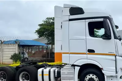 Mercedes Benz Truck tractors Double axle Actros 2652LS/33 2020 for sale by Garden City Commercial PMB | AgriMag Marketplace