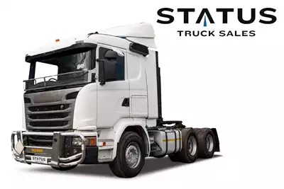 Scania Truck tractors Scania G460 6x4 Truck Tractor 2016 for sale by Status Truck Sales | Truck & Trailer Marketplace