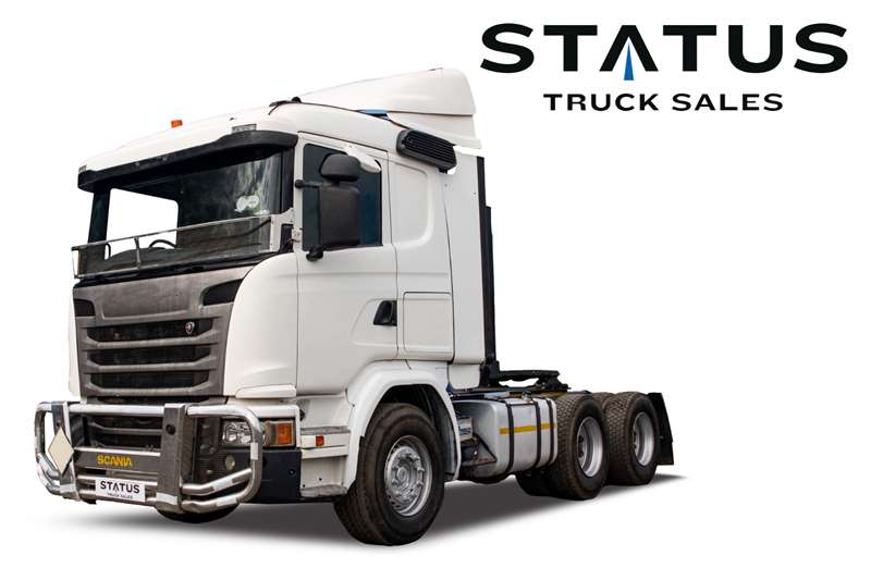 Status Truck Sales | Truck & Trailer Marketplace