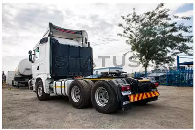 Scania Truck tractors 2016 Scania G460 6x4 Truck Tractor 2016 for sale by Status Truck Sales | AgriMag Marketplace