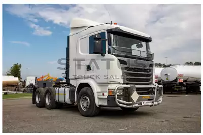 Scania Truck tractors Scania 2016 G460 6x4 Truck Tractor 2016 for sale by Status Truck Sales | AgriMag Marketplace