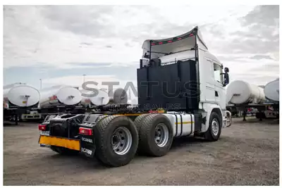 Scania Truck tractors 2016 Scania G460 6x4 Truck Tractor 2016 for sale by Status Truck Sales | AgriMag Marketplace