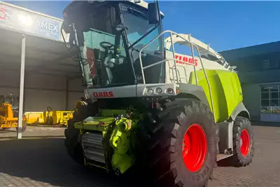 Claas Harvesting equipment Forage harvesters Claas Jaguar 970 4x4 2009 for sale by Agramex SA | AgriMag Marketplace