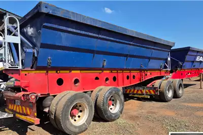 Afrit Trailers AFRIT SIDE TIPPER LINK 2015 for sale by WCT Auctions Pty Ltd  | Truck & Trailer Marketplace