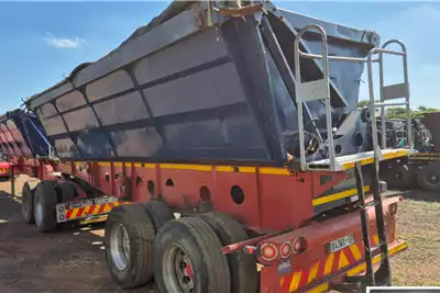 Afrit Trailers AFRIT SIDE TIPPER LINK 2015 for sale by WCT Auctions Pty Ltd  | Truck & Trailer Marketplace