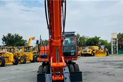 Doosan Excavators DX210WA WHEELED EXCAVATOR 2017 for sale by Vendel Equipment Sales Pty Ltd | Truck & Trailer Marketplace